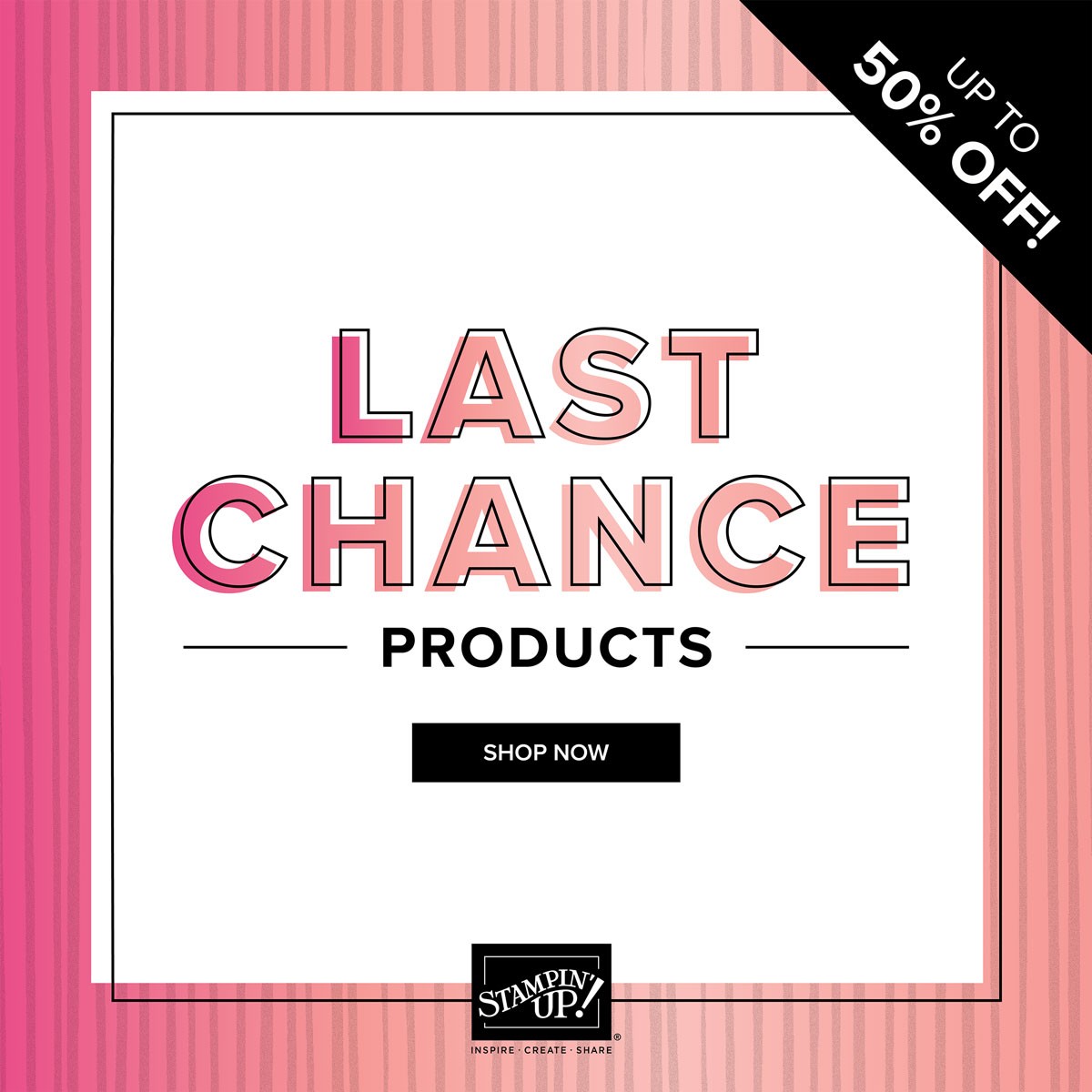Last Chance for 2021 Catalog